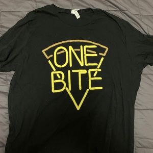 Barstool Sports One Bite Shirt. Exclusive LE